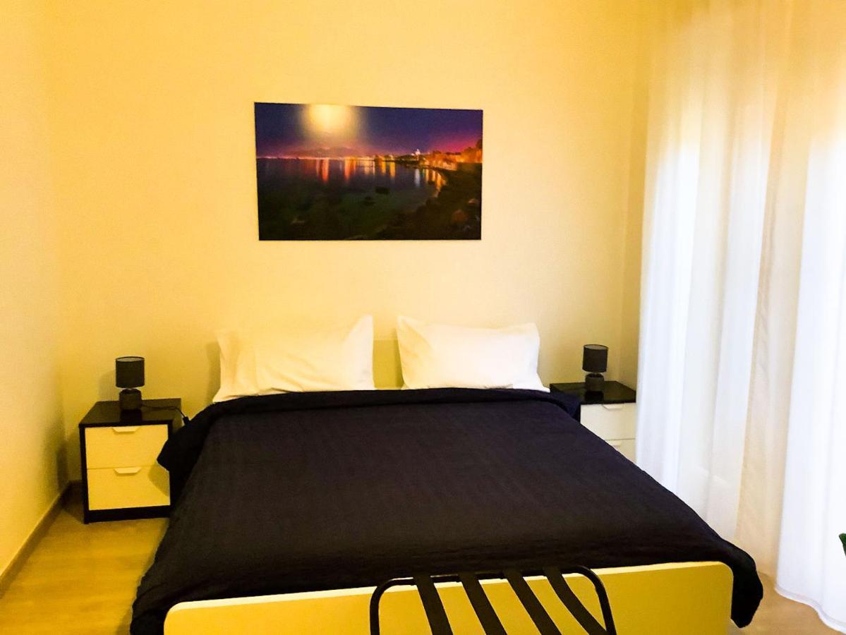 B&B Maryjose Trapani Eksteriør billede