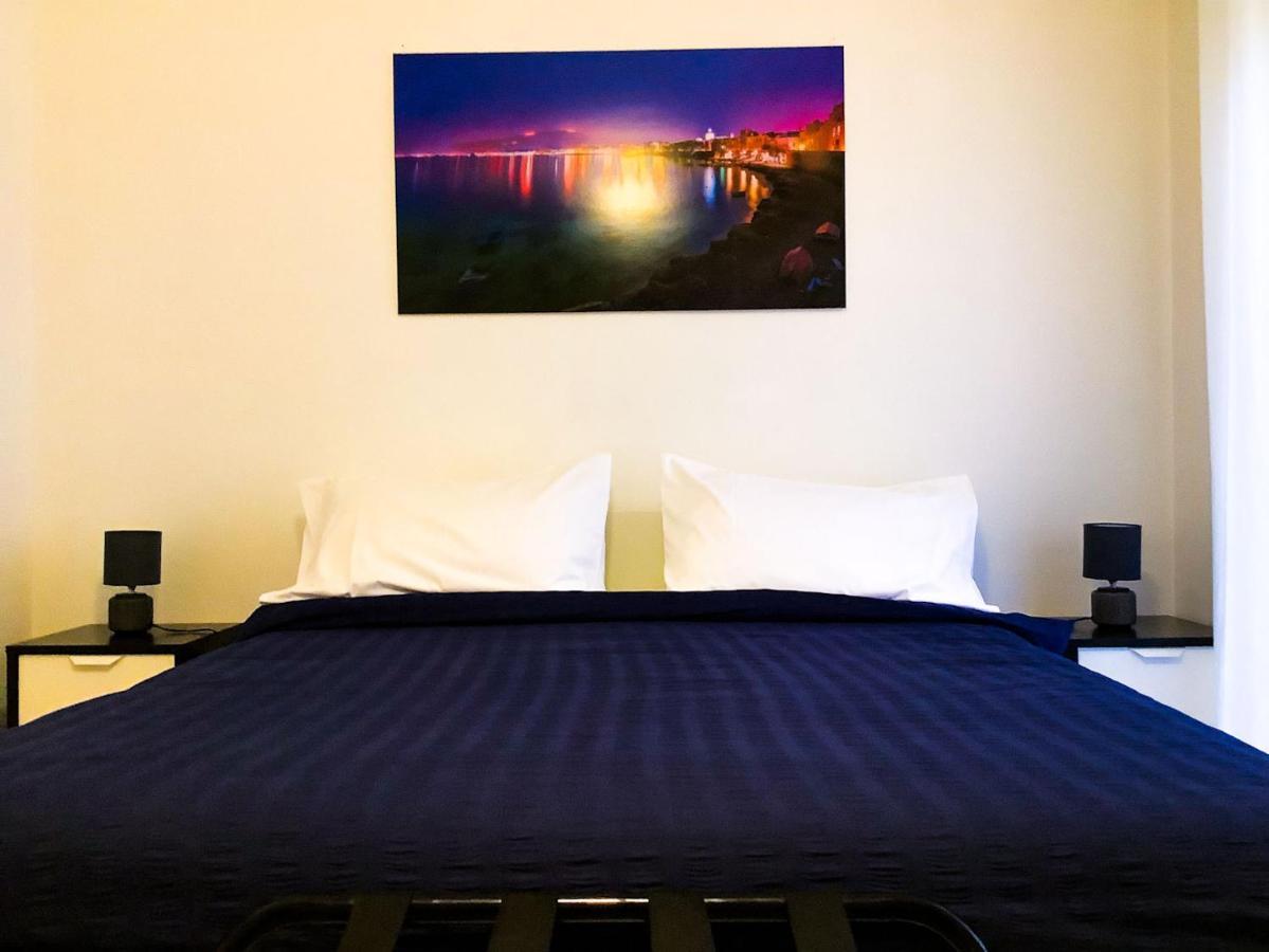 B&B Maryjose Trapani Eksteriør billede