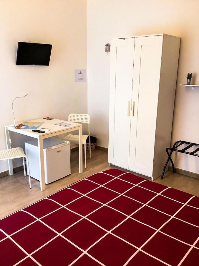 B&B Maryjose Trapani Eksteriør billede