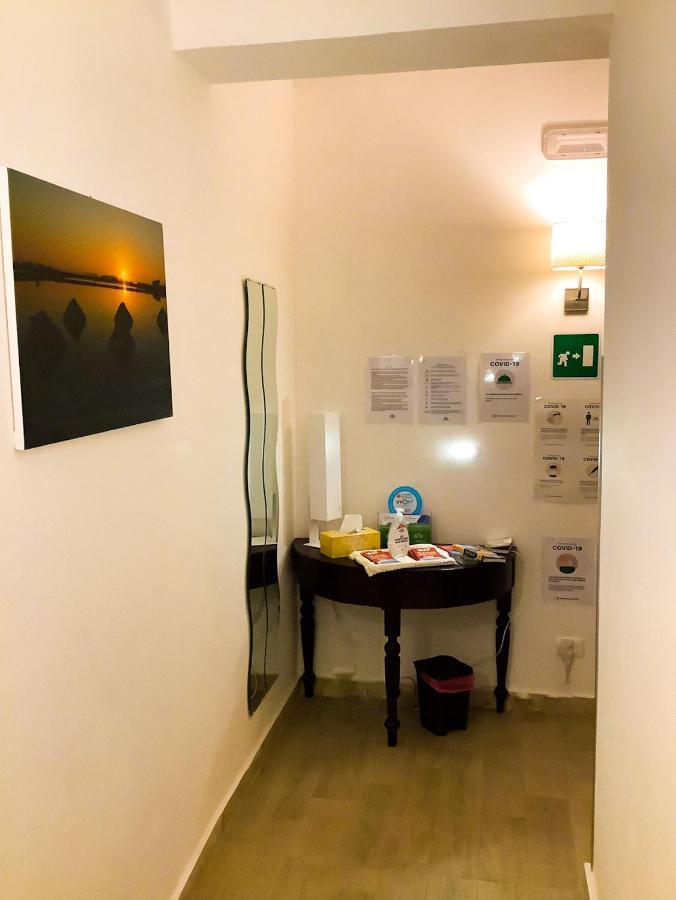 B&B Maryjose Trapani Eksteriør billede