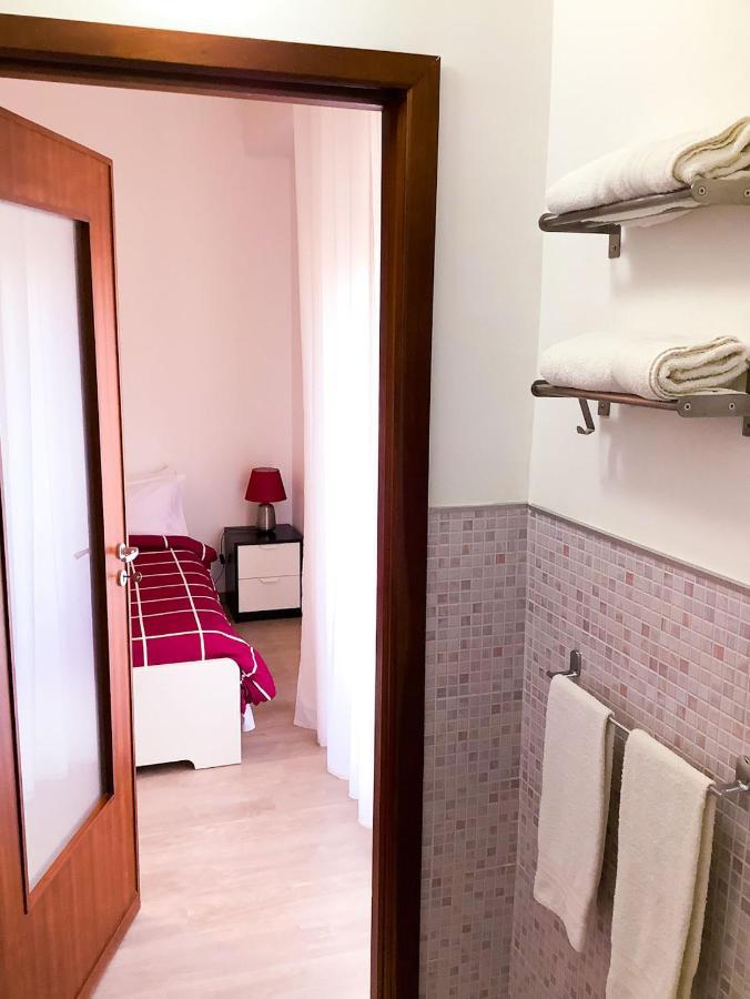 B&B Maryjose Trapani Eksteriør billede