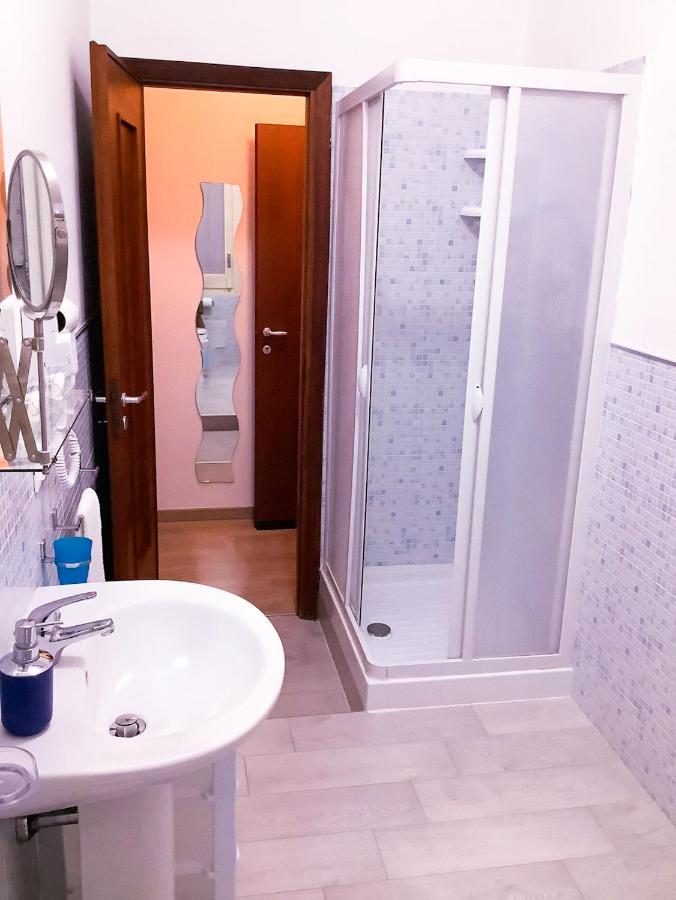 B&B Maryjose Trapani Eksteriør billede