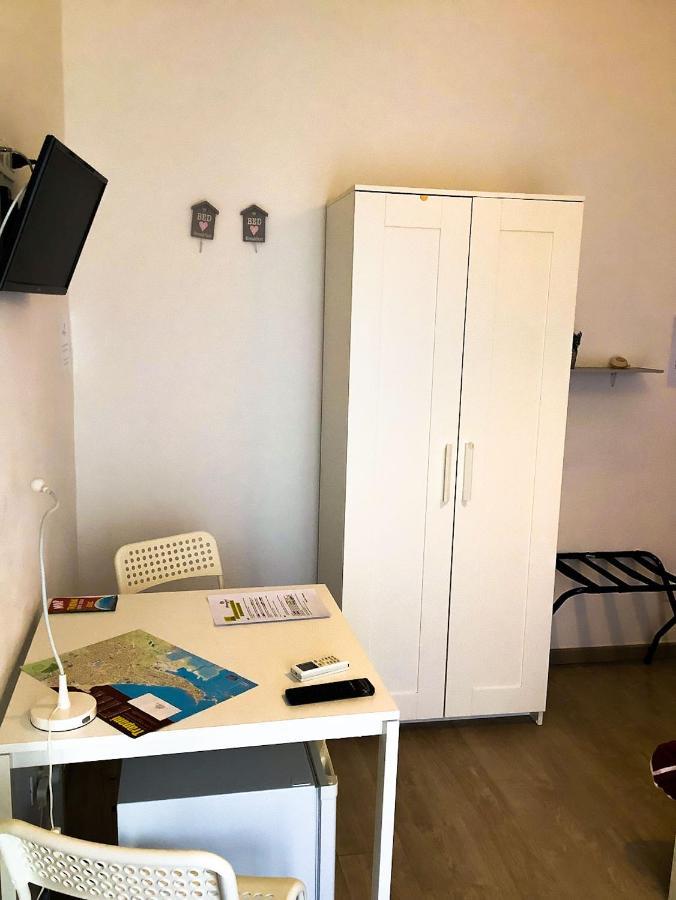 B&B Maryjose Trapani Eksteriør billede