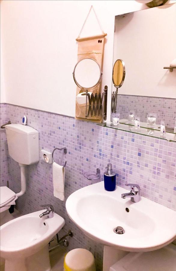B&B Maryjose Trapani Eksteriør billede
