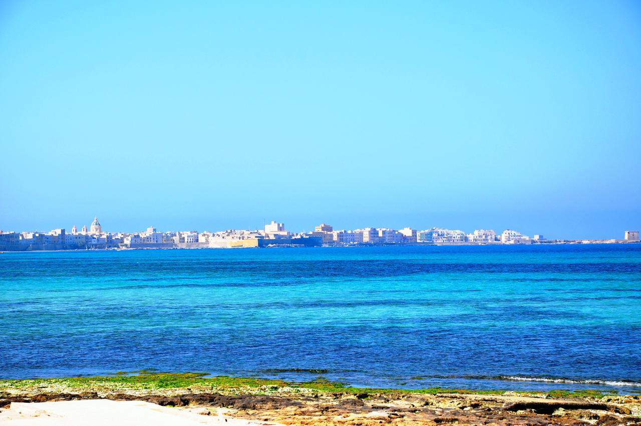 B&B Maryjose Trapani Eksteriør billede