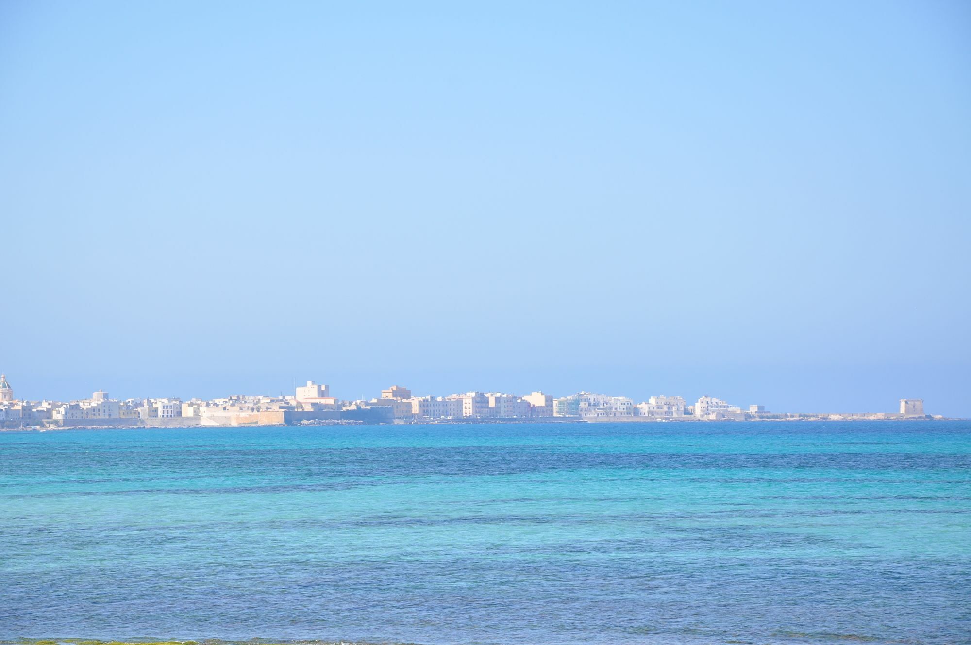 B&B Maryjose Trapani Eksteriør billede