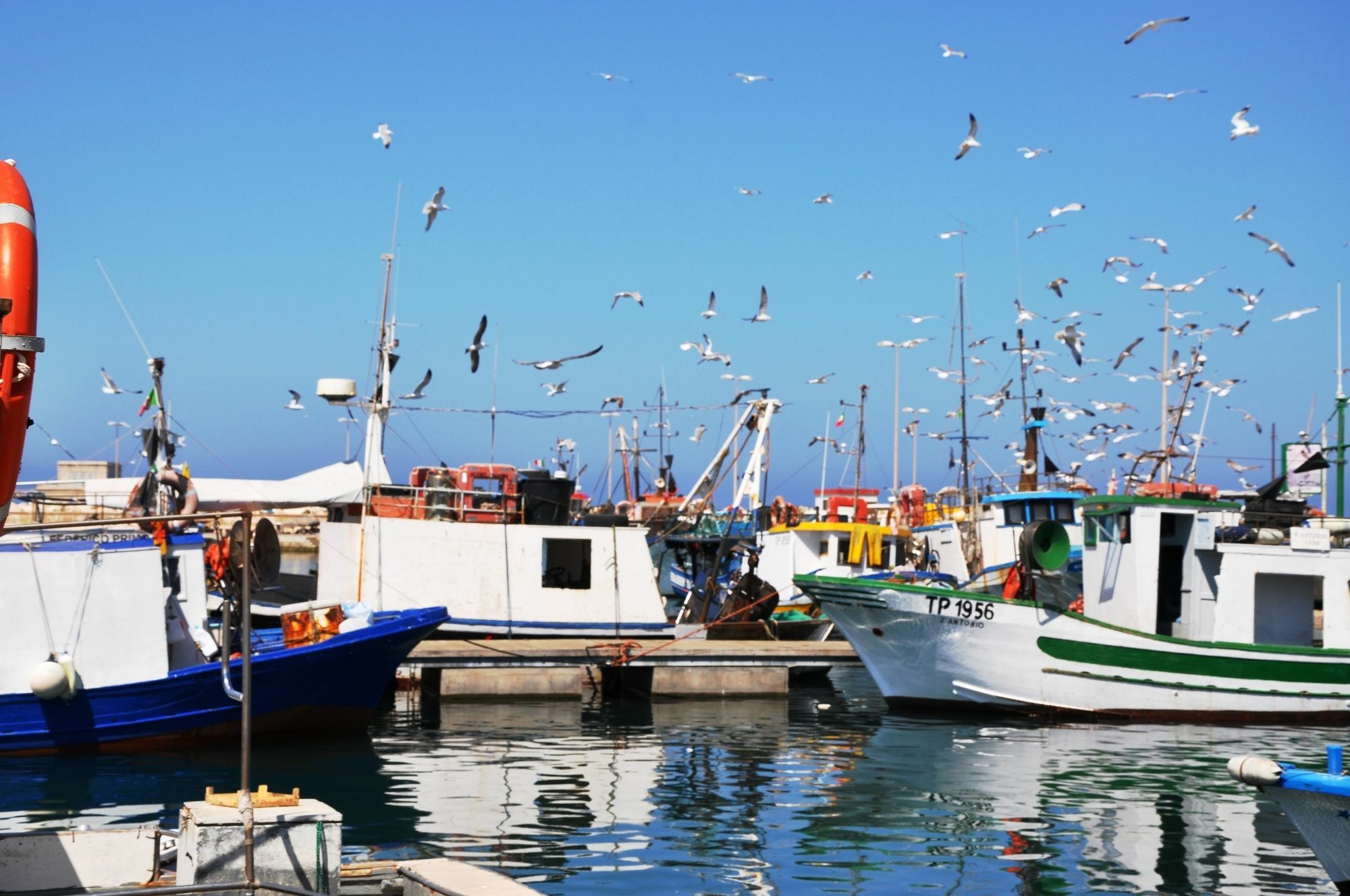 B&B Maryjose Trapani Eksteriør billede